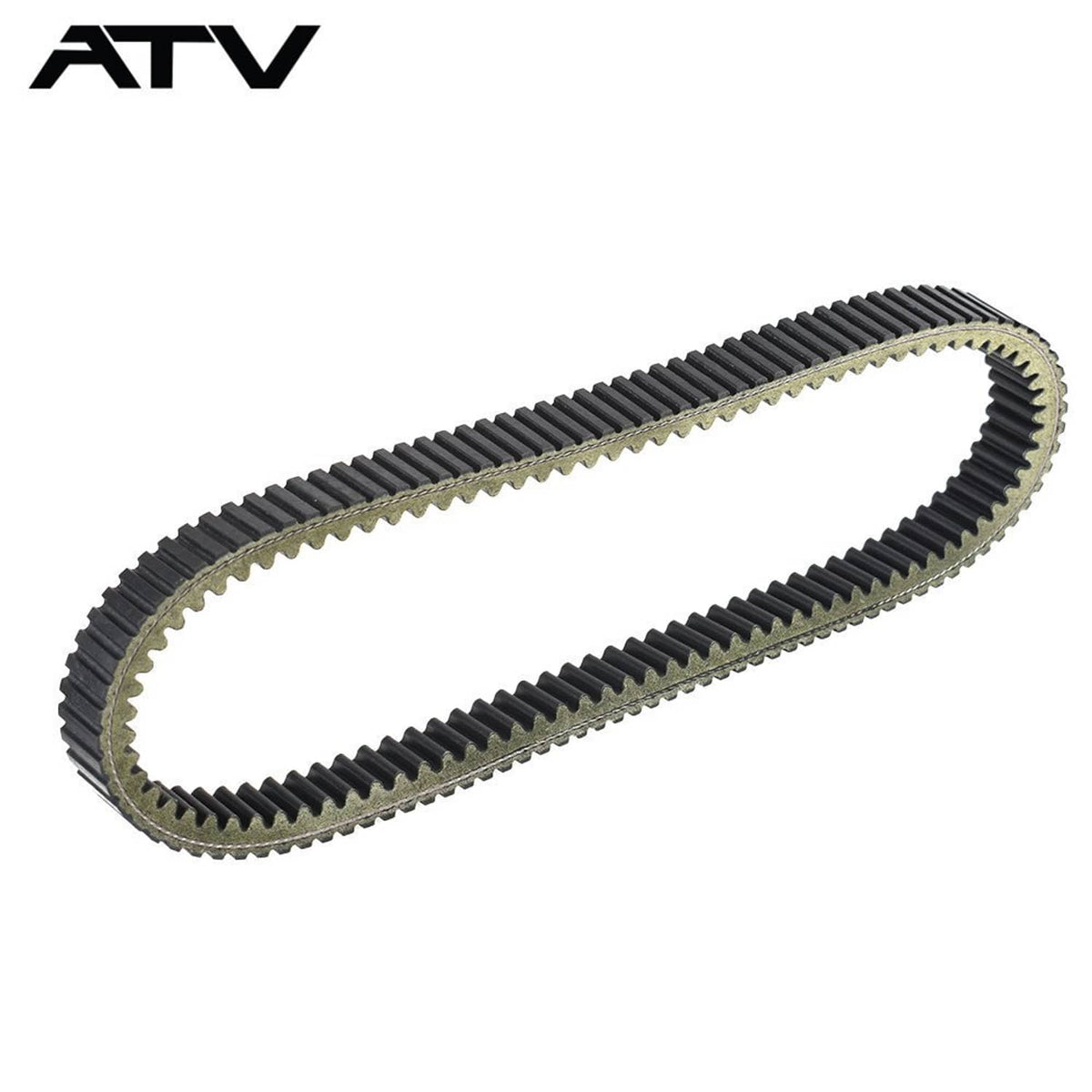 Solidspare New Heavy Duty CVT Drive Belt For Can-am Maverick X3 422280651，422280652