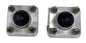 (2) Front Wheel Hubs for Yamaha 1991-1995 G9A G9E, 1990-1994 G8A G8E Golf Cart