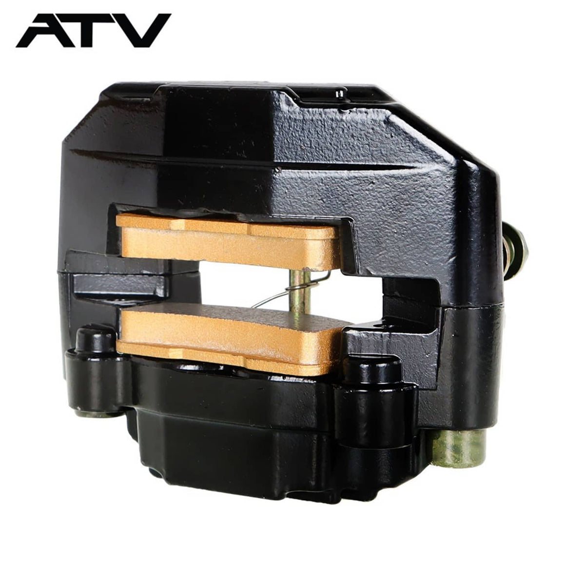 Solidspare Rear Brake Caliper for Yamaha Grizzly 660 YFM660F 4x4 2002-2008 5KM-2580V-01-00