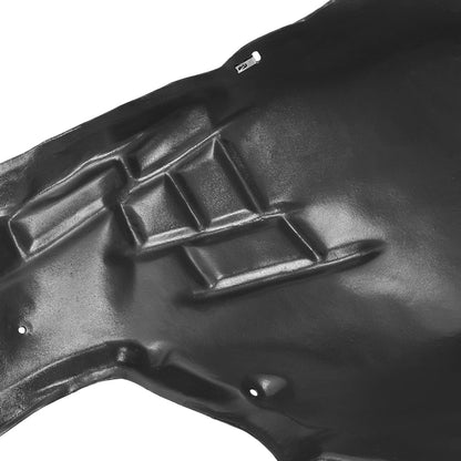 Solid Spare Inner Fender Liner Set For 2016-2022 Chevrolet Camaro For #1248296 #1249296