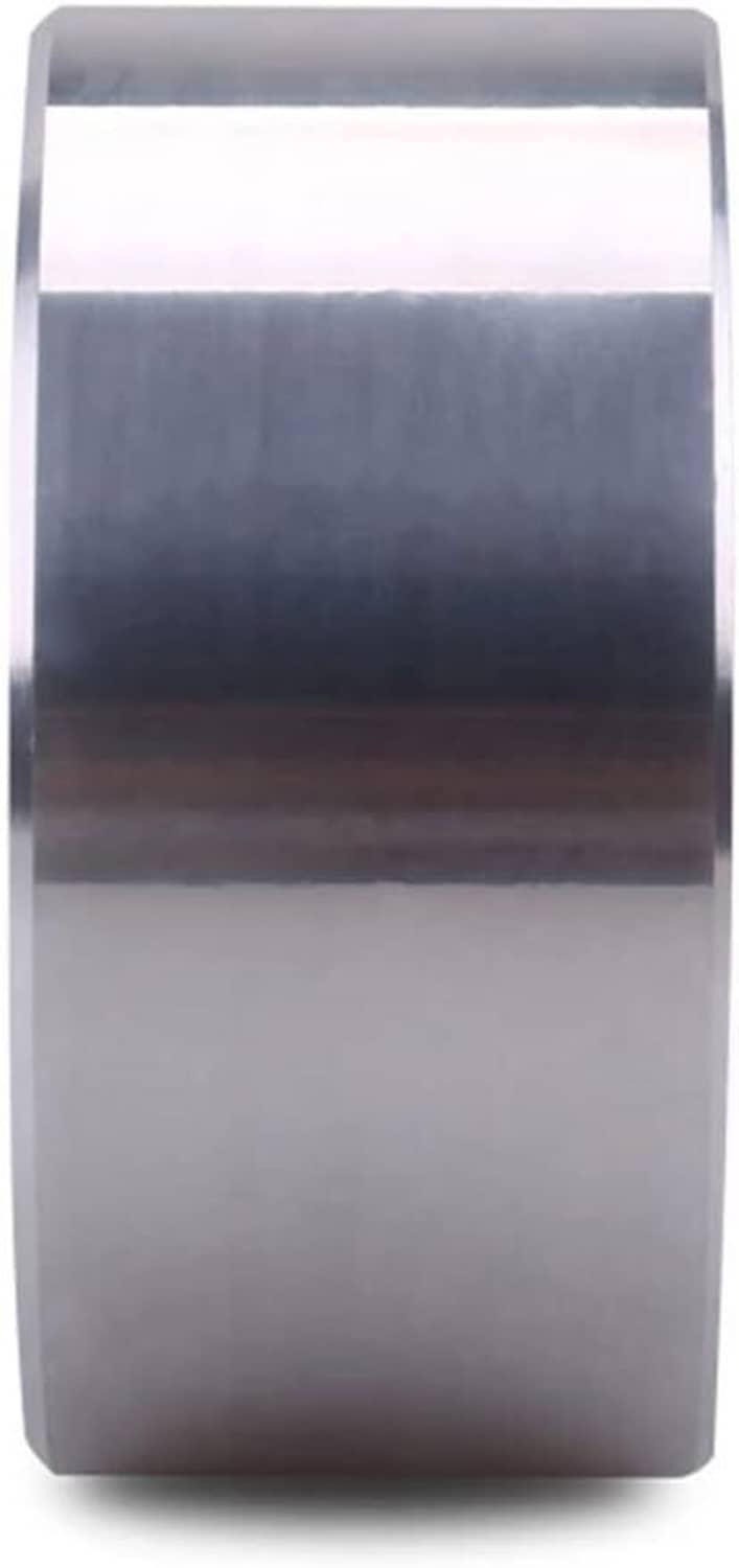 Solidspare New 2 Inch NPT Female Thread Aluminum Weld On Pipe Fitting Bung for Most Fluids