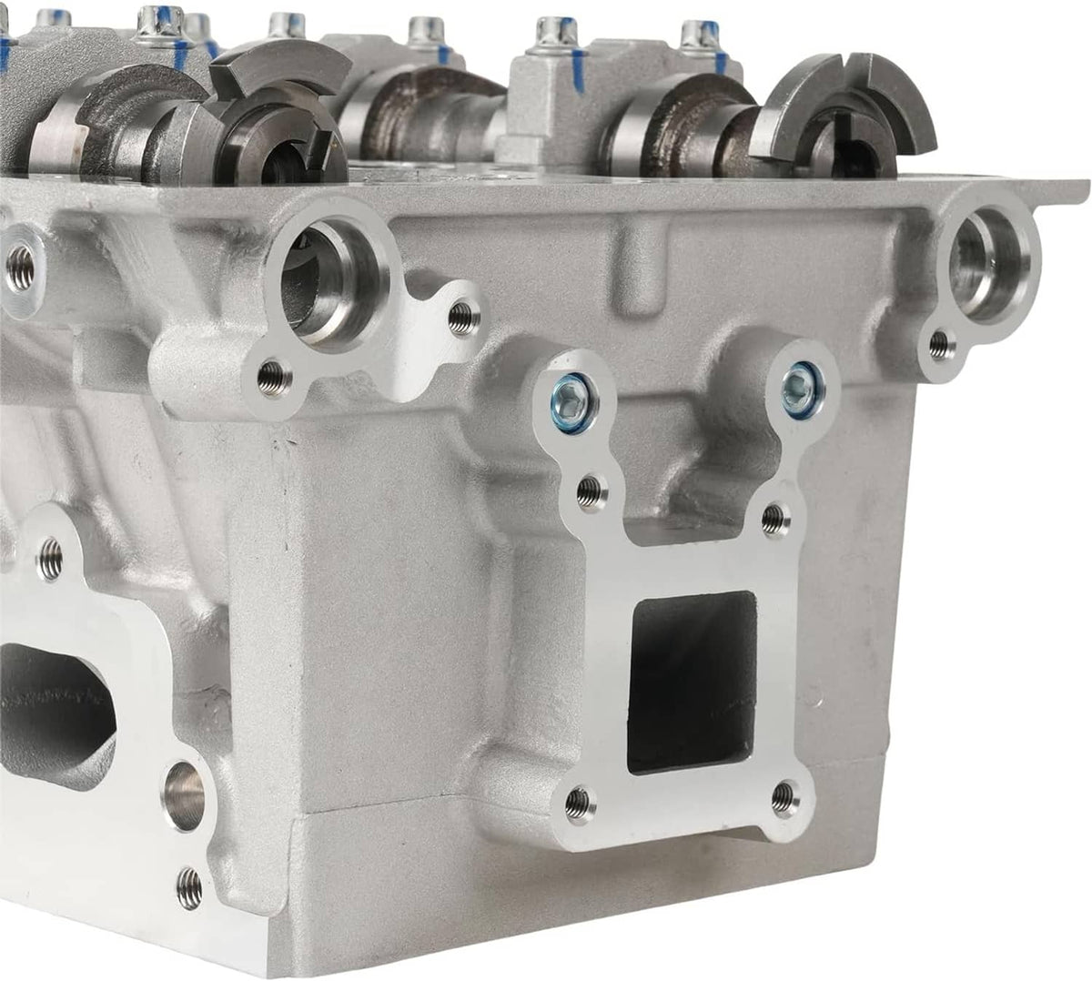 Solidspare New Cylinder Head Assembly For 2011-2018 Chevy Cruze Sonic 1.8L L4 DOHC 55568116