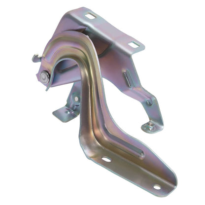 Solid Spare Fits Nissan Kicks 2018-2023 Hood Hinges Galvanized Silvery Left & Right Side