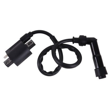 Solidspare 1X Ignition Coil for Yamaha Grizzly 600 YFM600 YFM-600 1998 1999 2000 2001