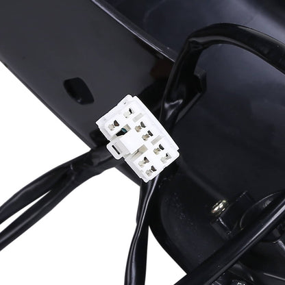 Solidspare LED CVO Style Rear Fender System 4" For Harley Road Electra Street Glide 93-08