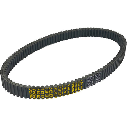 Solid Spare Clutch Drive Belt 59011-1078 for Kawasaki 2007 & Prior Mule 2510 Diesel CVT
