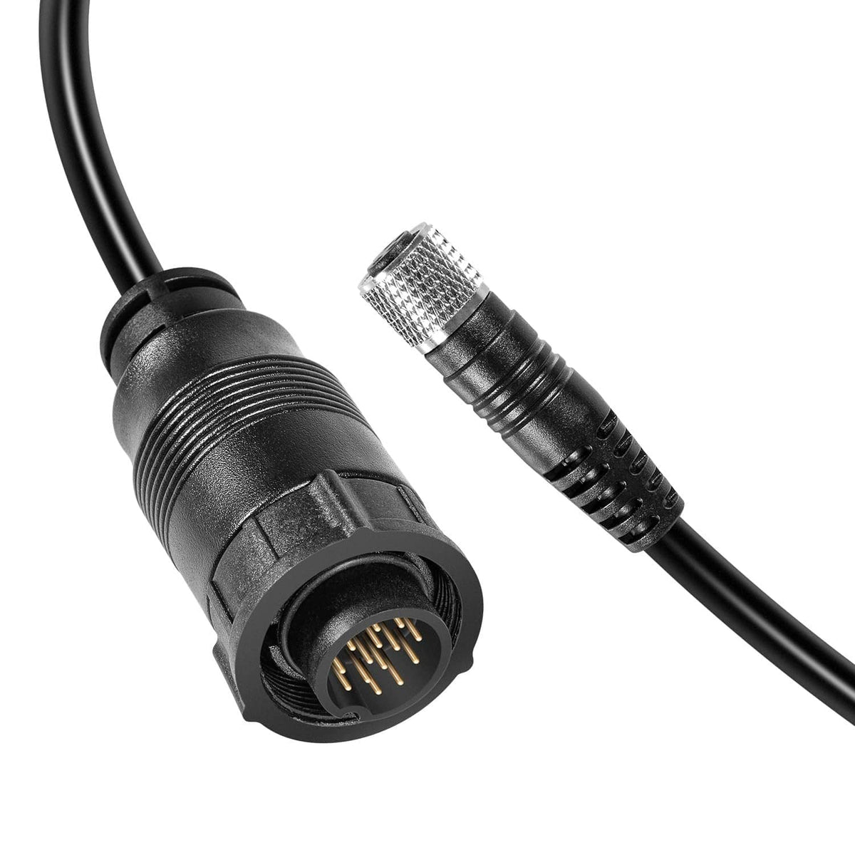 Solidspare 1852073 MKR-US2-13 Universal Sonar 2 Adapter Cable for Humminbird XPLORE APEX