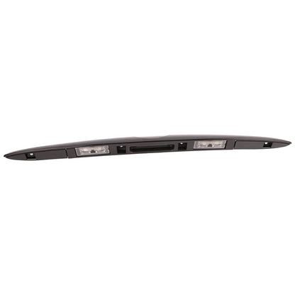 Solidspare New Trunk Lid Tailgate Grip Handle Black For 2000-2006 BMW E53 X5  51137170676