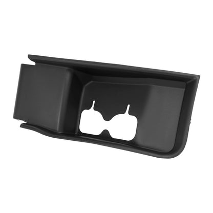 Solid Spare For Ford F250/F350 Super Duty 20-2022 Left Side Tow Hook Trim Cover #LC3Z8311D