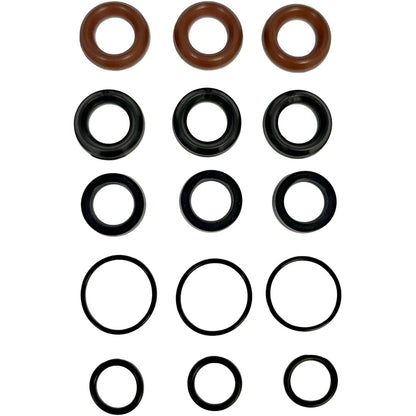 Solid Spare Water Seal Kit AR2189 for Annovi Reverberi RSV 3.5G35 3G30 O-Ring Gasket 2189