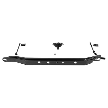 Solid Spare For Ford F150 F-150 Steel Spare Tire Carrier Rack Mount Holder 1983-1996