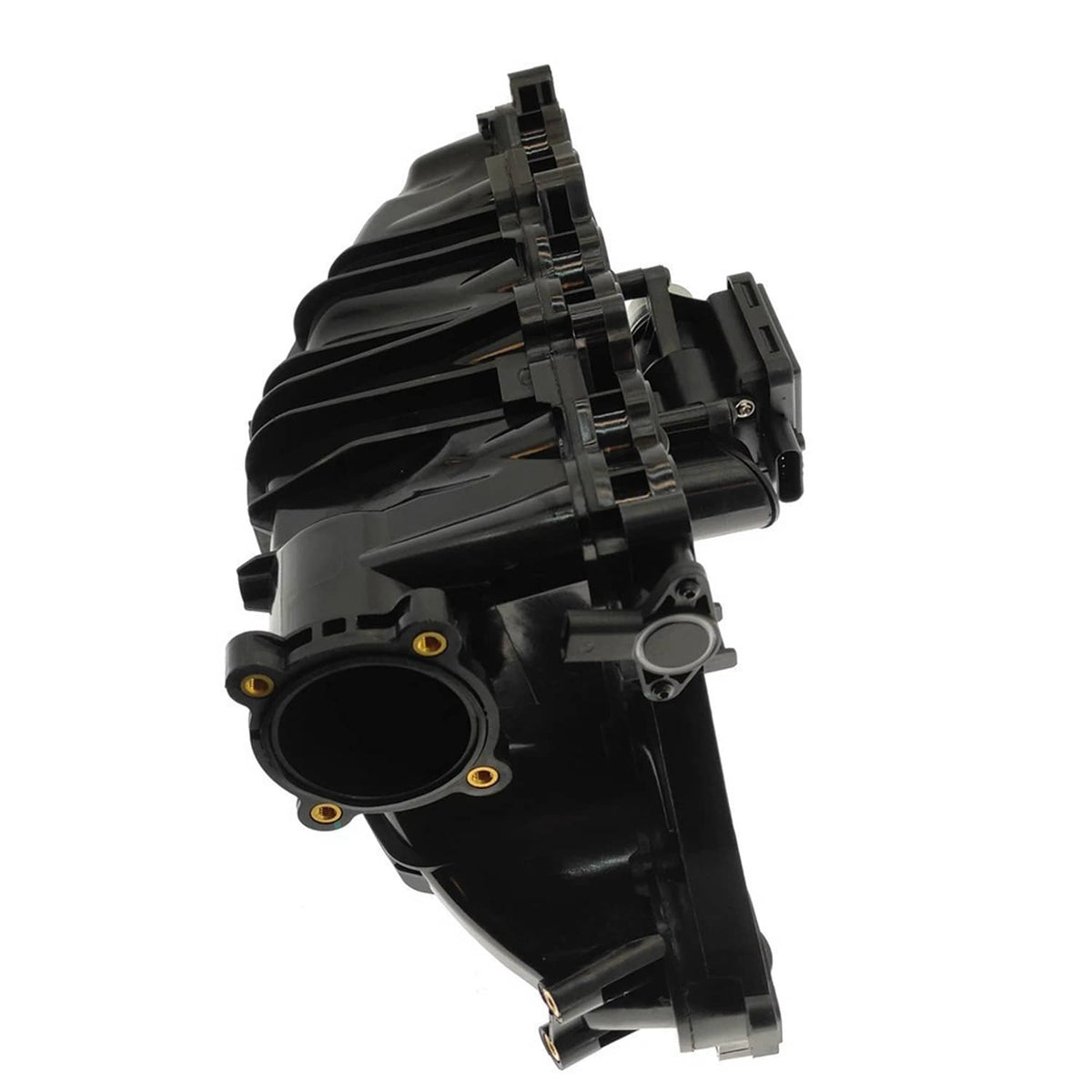 Solidspare New Intake Manifold W/Control Actuator For 2014-2018 Ram 1500 3.0L V6 Diesel