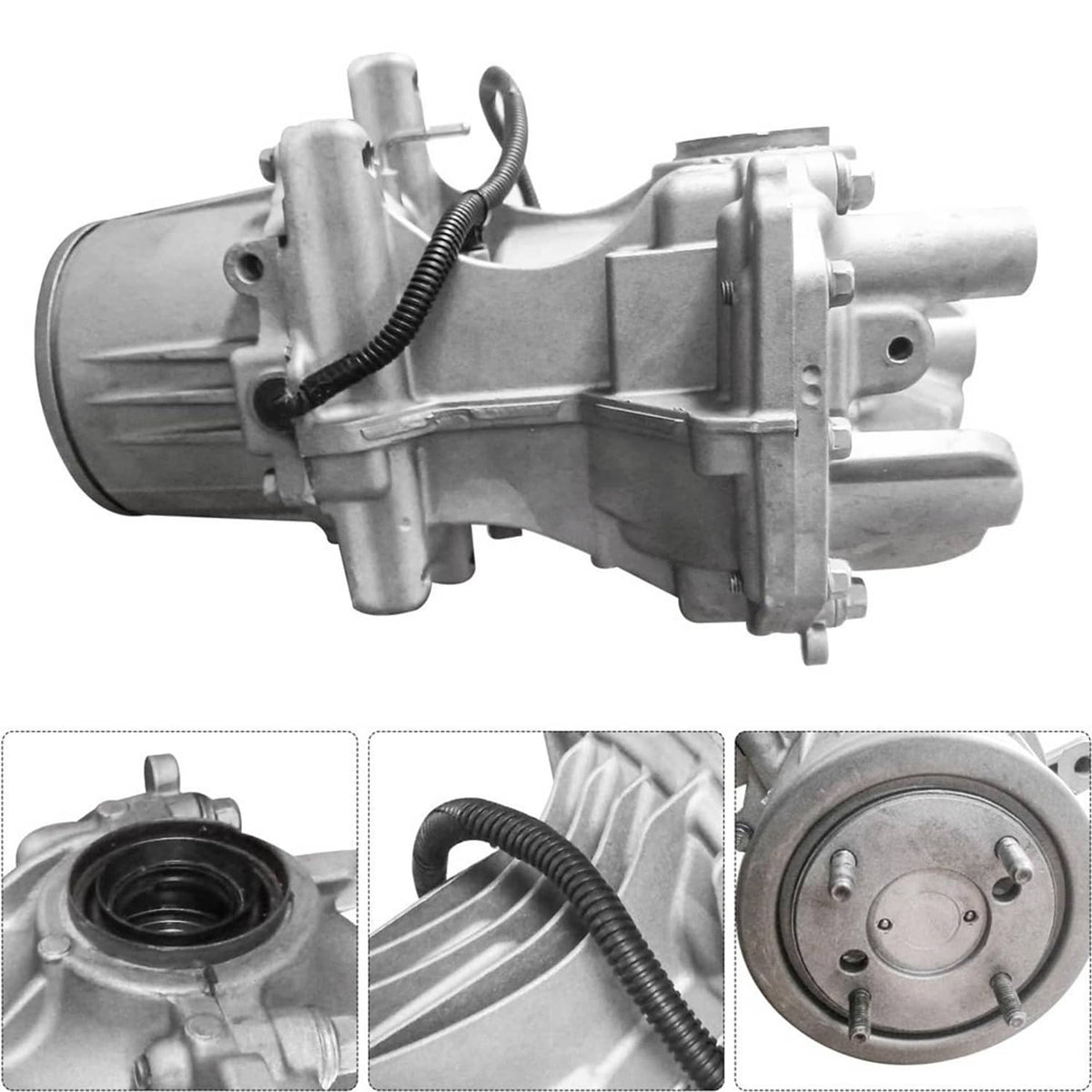 Solidspare Rear Axle Differential Carrier Assembly For 13-24 Mazda CX-5 CX-9 AWD KA0327020