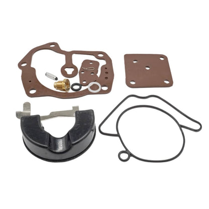 Solid Spare 6 Carburetor Kit 437327 0437327 Johnson Evinrude 120-125-130-140-185-200-225-250