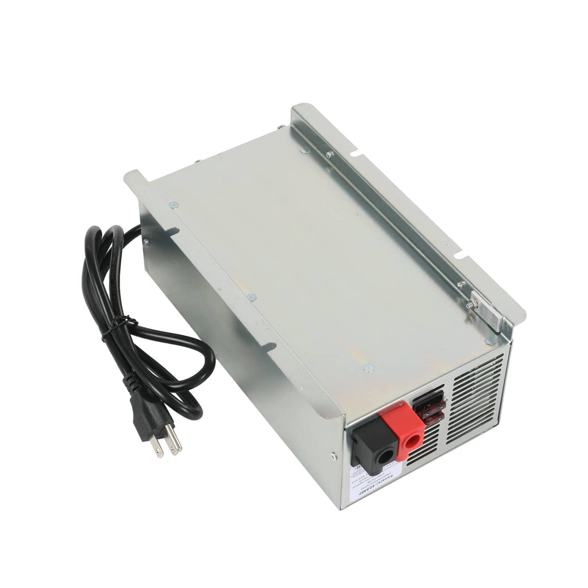 Solidspare WF-9855 Converter 55 Amp Deck Power Converter 12V For Charger RV Trailer Camper