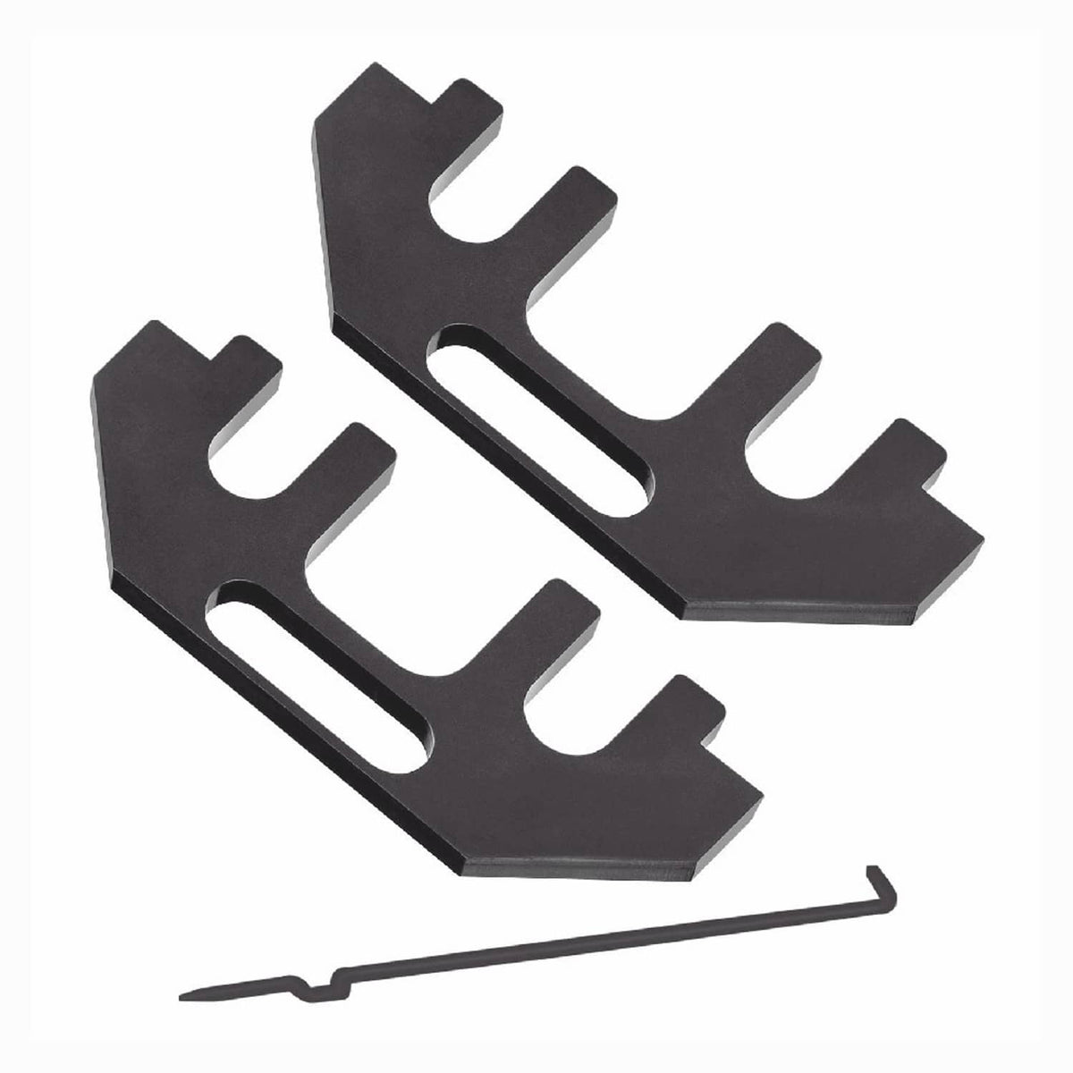Solid Spare For Ford 3.5L 3.7L Camshaft Alignment Holding Tool Tension Cam Timing Lock Kit