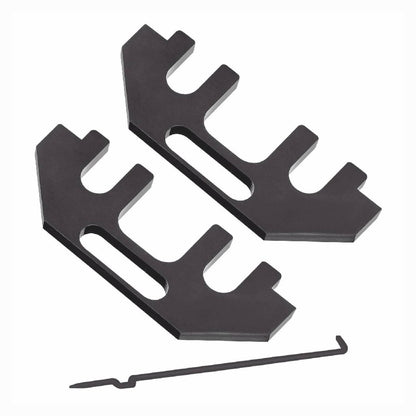 Solid Spare For Ford 3.5L 3.7L Camshaft Alignment Holding Tool Tension Cam Timing Lock Kit