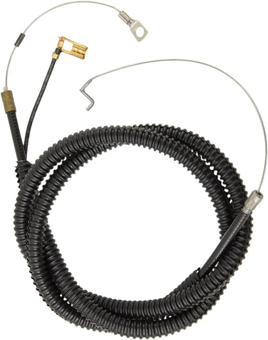 Solid Spare THROTTLE CABLE FOR STIHL REPLACES OEM 41371801100 4137-180-1100