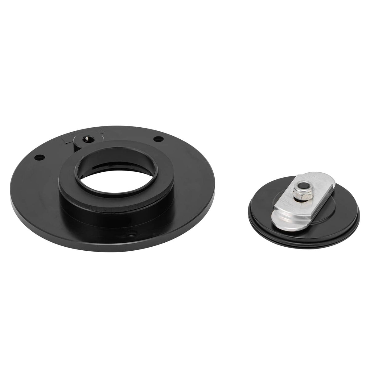 Solidspare Fuel Gas Tank Cap Black For YAMAHA YZF600 YZF1000 FZ1 FZ6 R1 R6 YSR50 FZR750 NEW