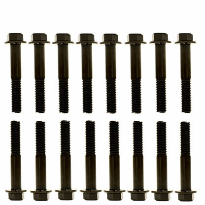 Solidspare 16pcs Manifold Bolt Kit For 1994-2003 Ford F250 F350 7.3L Powerstroke Diese New