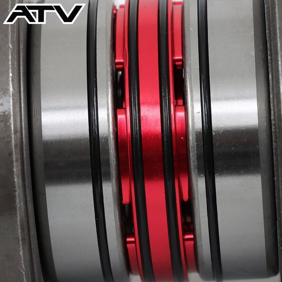 Solidspare For Yamaha Banshee 1987-2006 YFZ350 Stock Crank Bottom End Rebuild Seal Ring New