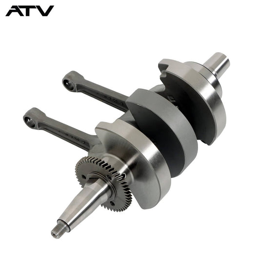 Solidspare CRANKSHAFT FOR POLARIS SPORTSMAN RZR RANGER 800 RZR S hot rods 2205112