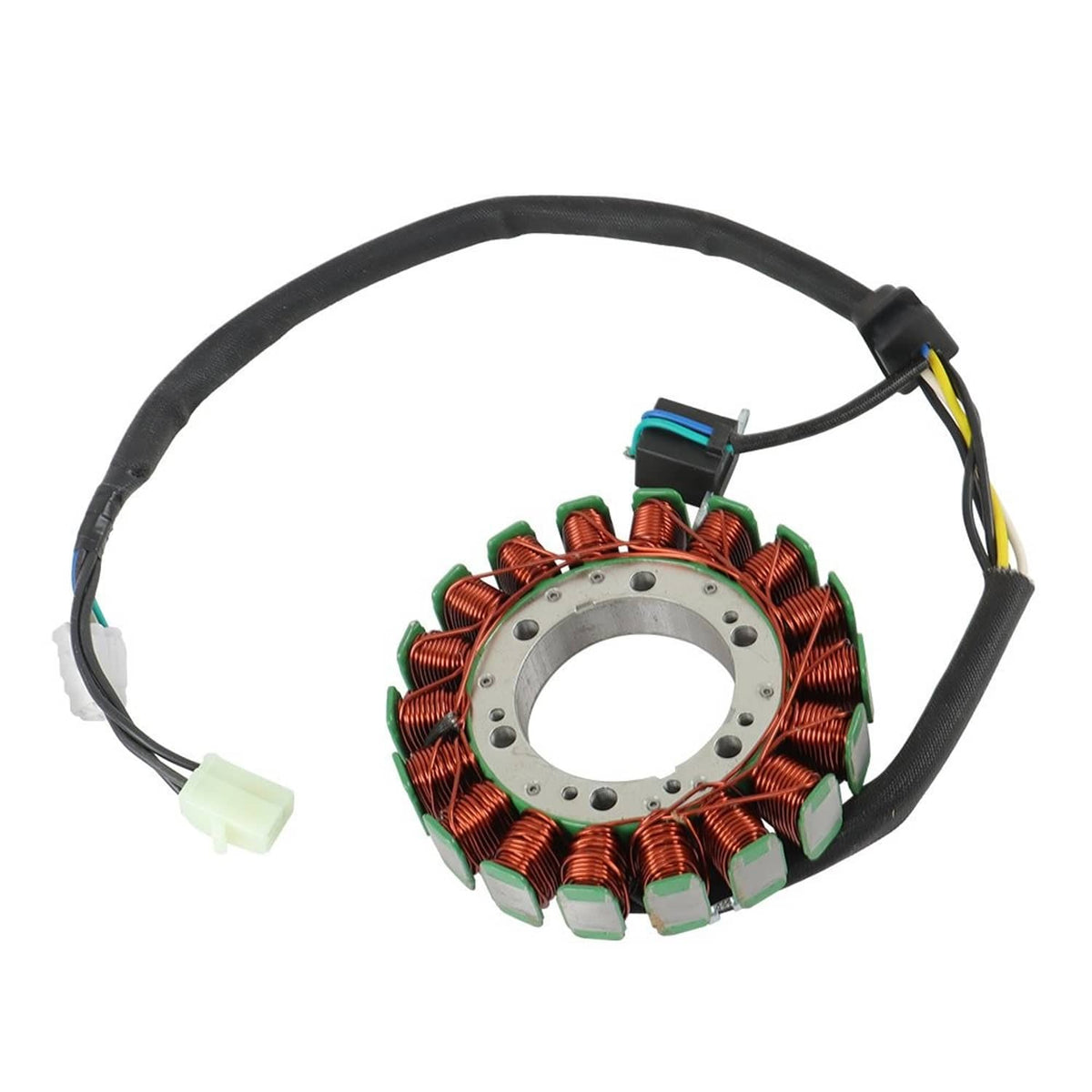 Solidspare Stator Regulator Rectifier Flywheel For Arctic Cat 400 4X4 Auto 2003 2004-2008