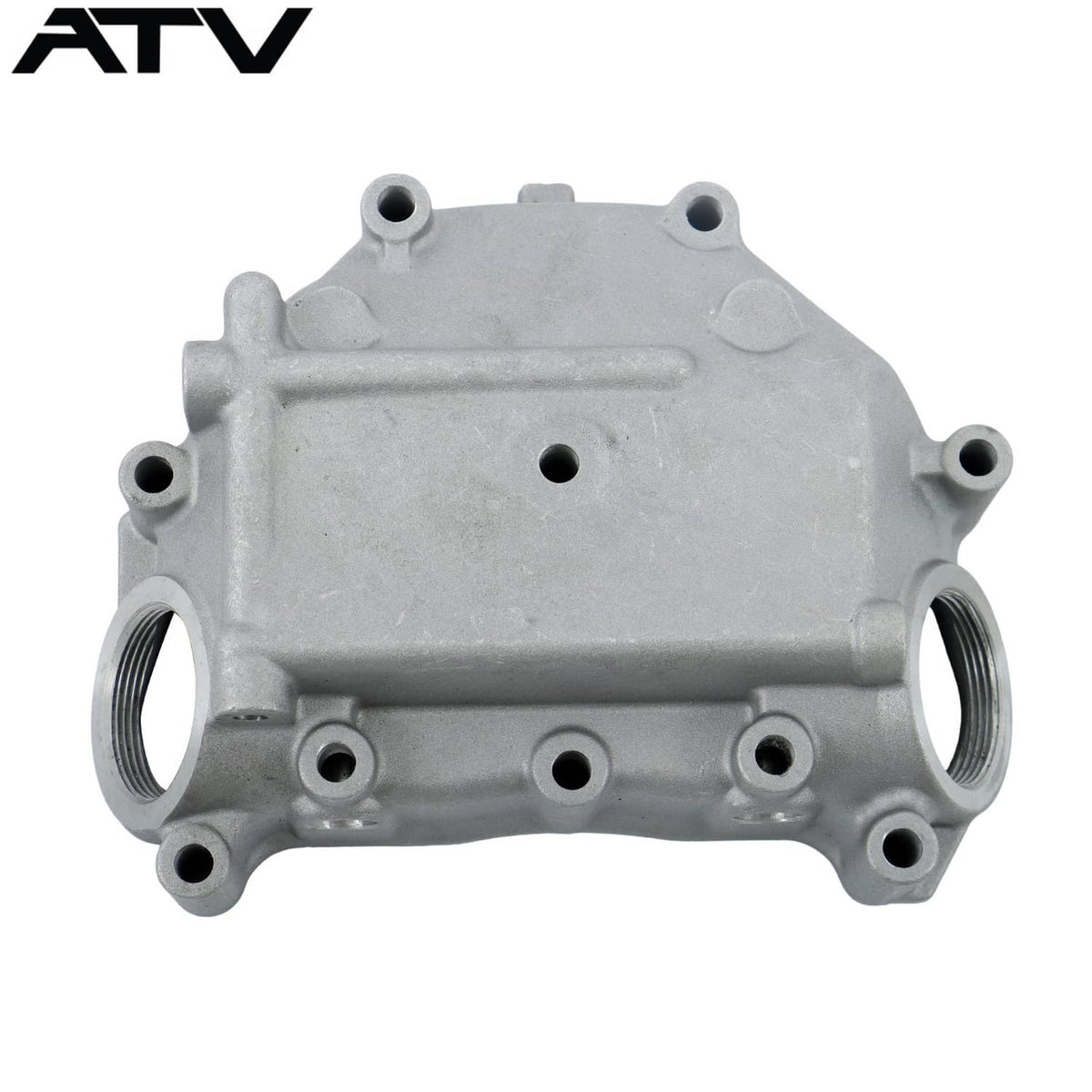 Solidspare Cylinder Head Cover For Honda Rancher 420 500 Trx420 trx500 2007-2013 W/ Rocker