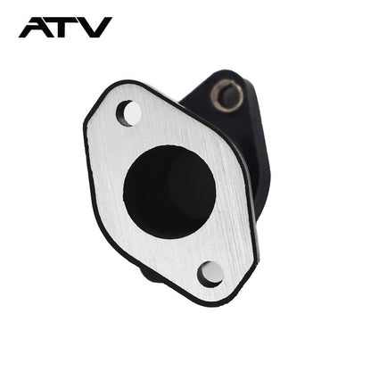 Solidspare Generic Intake Manifold Boot For Yamaha Kodiak 400 YFM400FW 4x4 1993-1998 USA