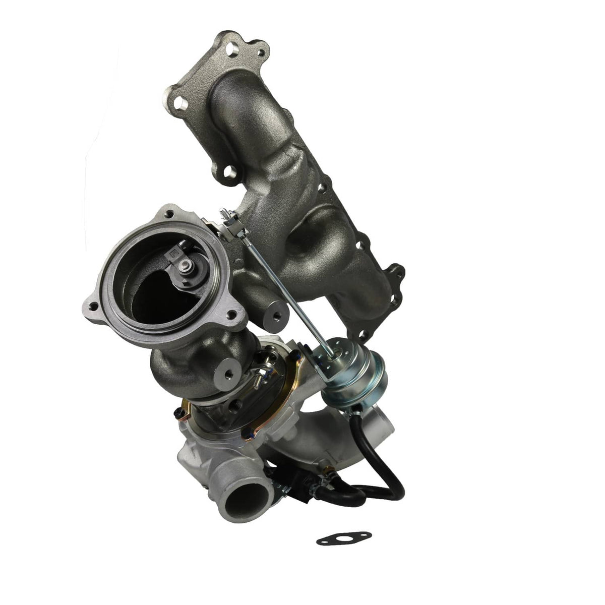 Solidspare Turbo Charger K03 For Land Rover Range Rover Evoque Discovery 2.0 14-17 LR066515