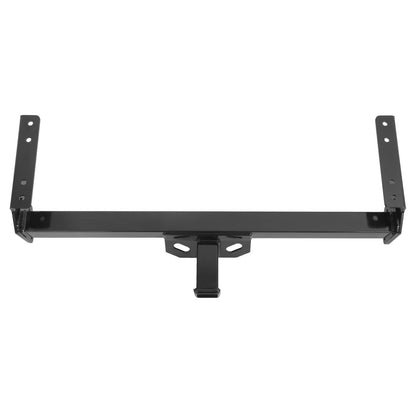 Solid Spare Trailer Hitch Rear Bumper 2" Class 3 For Nissan D21 Pickup Frontier 1988-2004