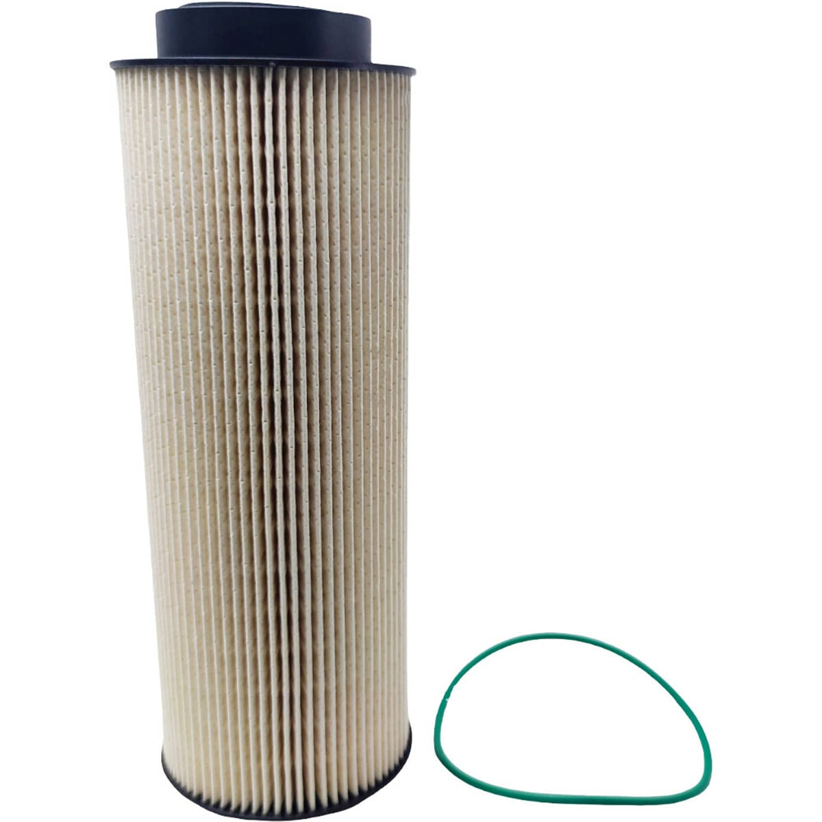 Solid Spare Fuel Water Separator Element 1852006PE Fit Paccar Kenworth Peterbilt MX11 MX13