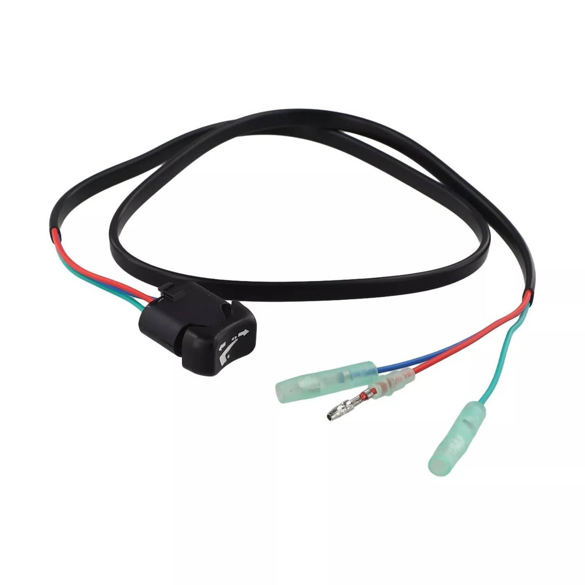 Solid Spare For Suzuki Outboard Engines Power Trim & Tilt Switch 37850-93J10 Boat Parts New