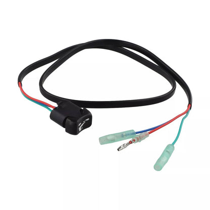 Solid Spare For Suzuki Outboard Engines Power Trim & Tilt Switch 37850-93J10 Boat Parts New