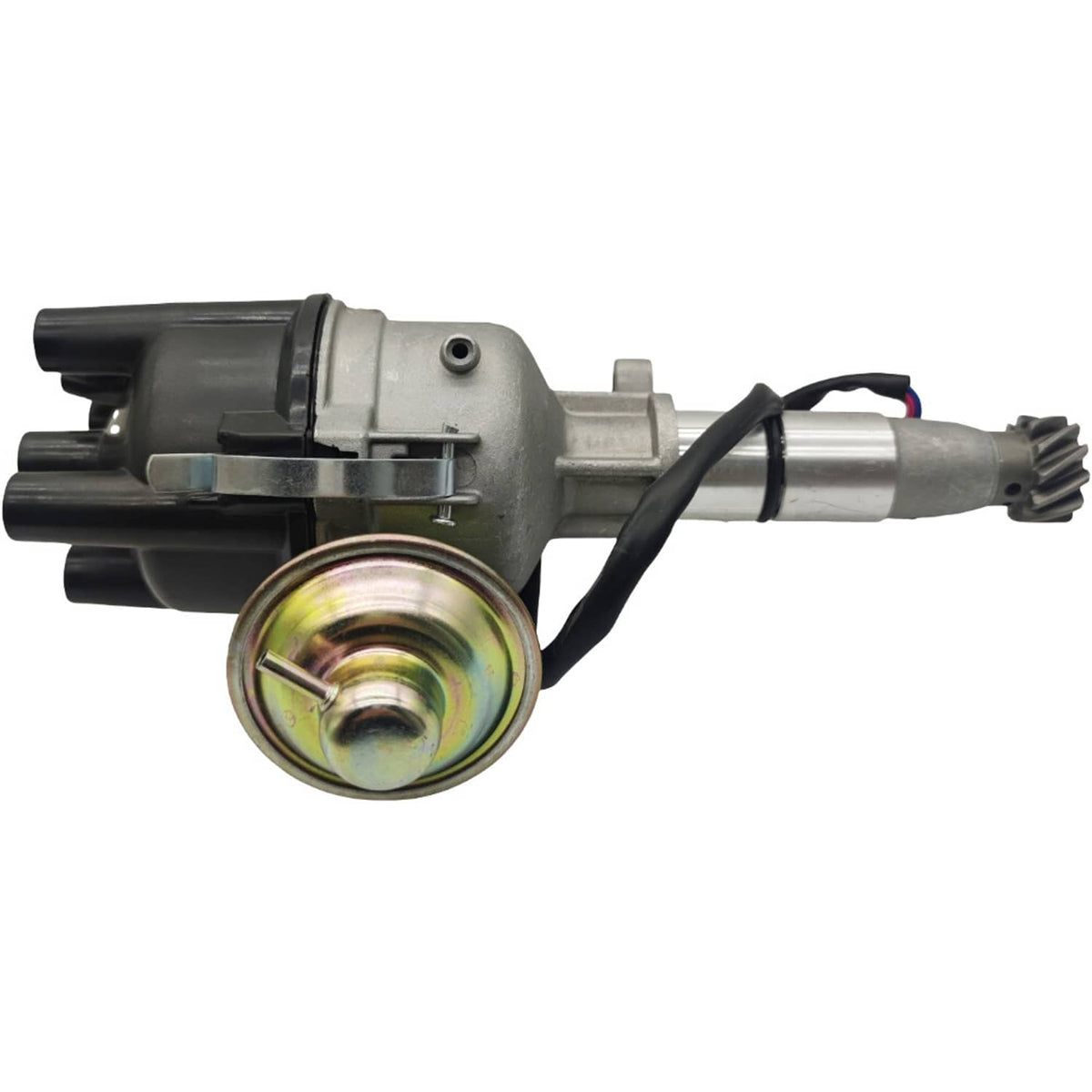 Solid Spare Ignition Distributor Fit for Mitsubishi 4G63 4G64 Forklift FG20 MD169418