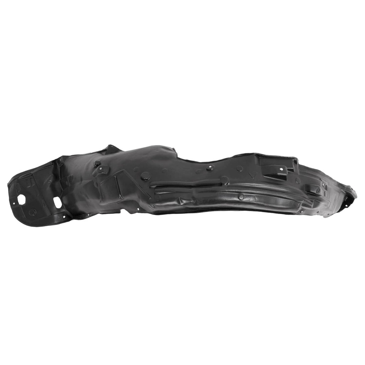 Solid Spare Fender Liner Front Left Driver Side For Honda Accord Sedan 2016-2017
