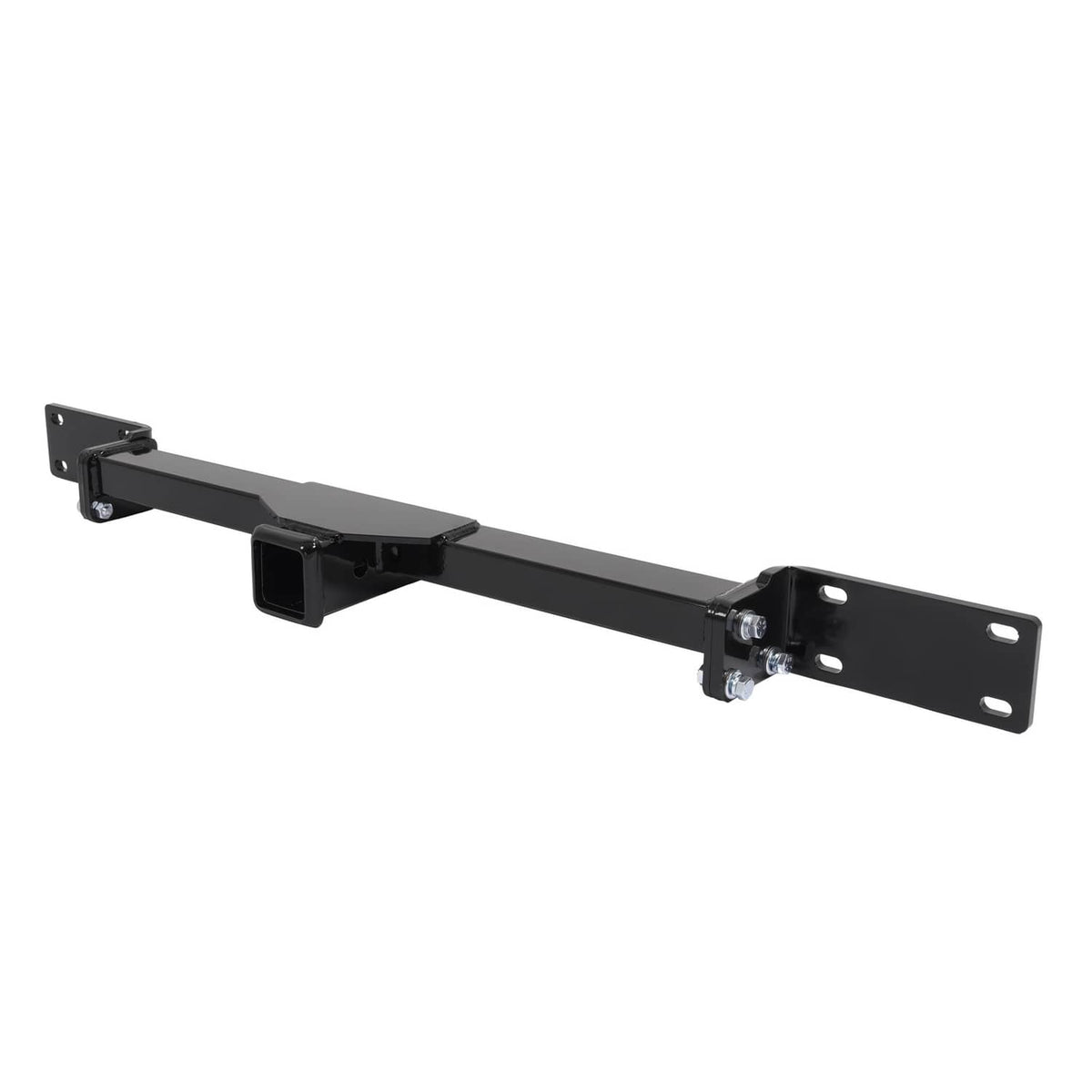 Solid Spare For RAM Dodge Ram 2500/3500/4500 2010-2018 Front Mount Trailer Hitch 2" Receiver