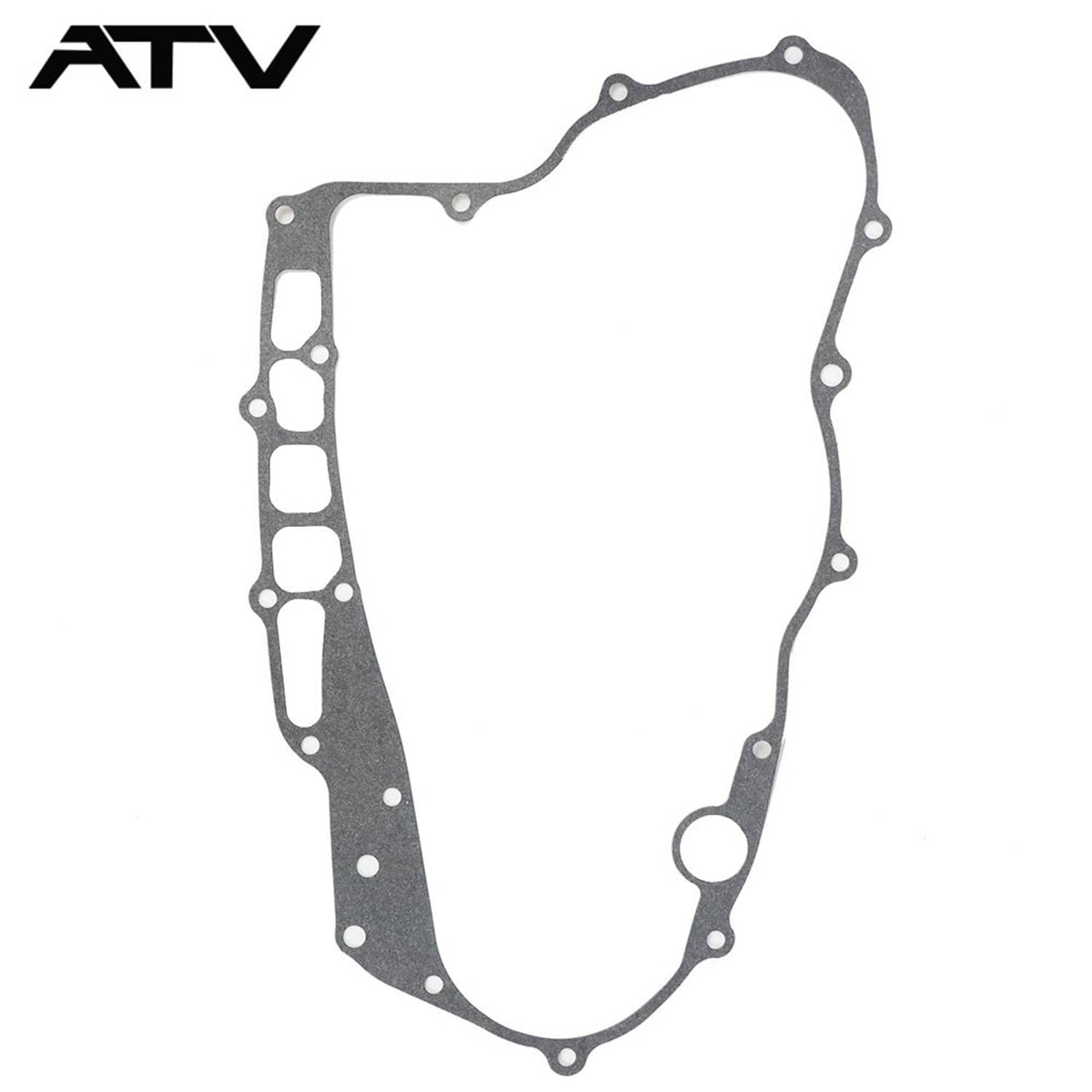Solidspare Generic for Honda ATV 11394-HP1-670 Gasket Right Crankcase Clutch Cover ATV