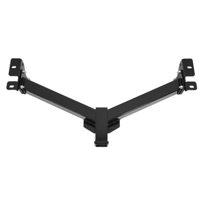 Solid Spare Front Trailer Hitch w/ 2" Receiver For Ford E-150 E-250 E-350 Super Duty 08-2014