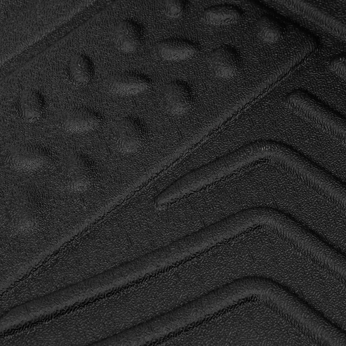 Solidspare For 2021-23 Hyundai Hyundai Santa Fe All-Weather 2 Row Floor Mats + Cargo Liner