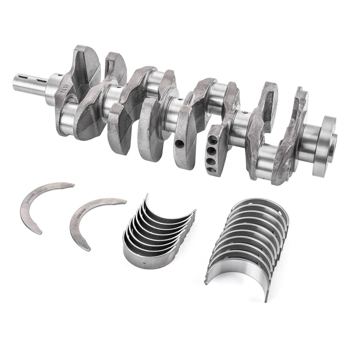 Solidspare For Hyundai Santa Fe Sport 2.4L 2013-2018 Engine Crankshaft and Bearing Kits New