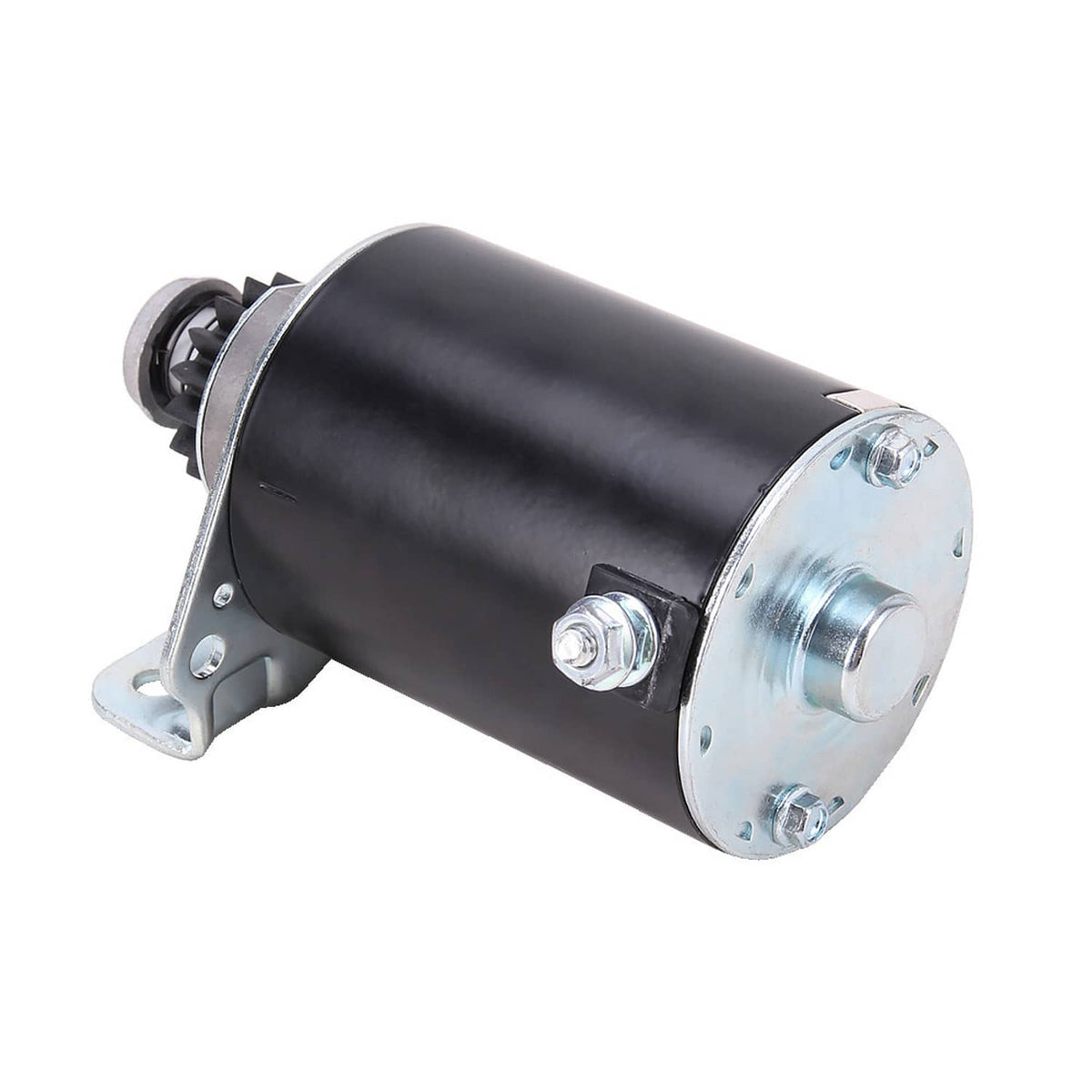 Solidspare 16 Teeth Starter Motor For JOHN DEERE 111 L120 LT166 SABRE 1842 LAWN TRACTOR US
