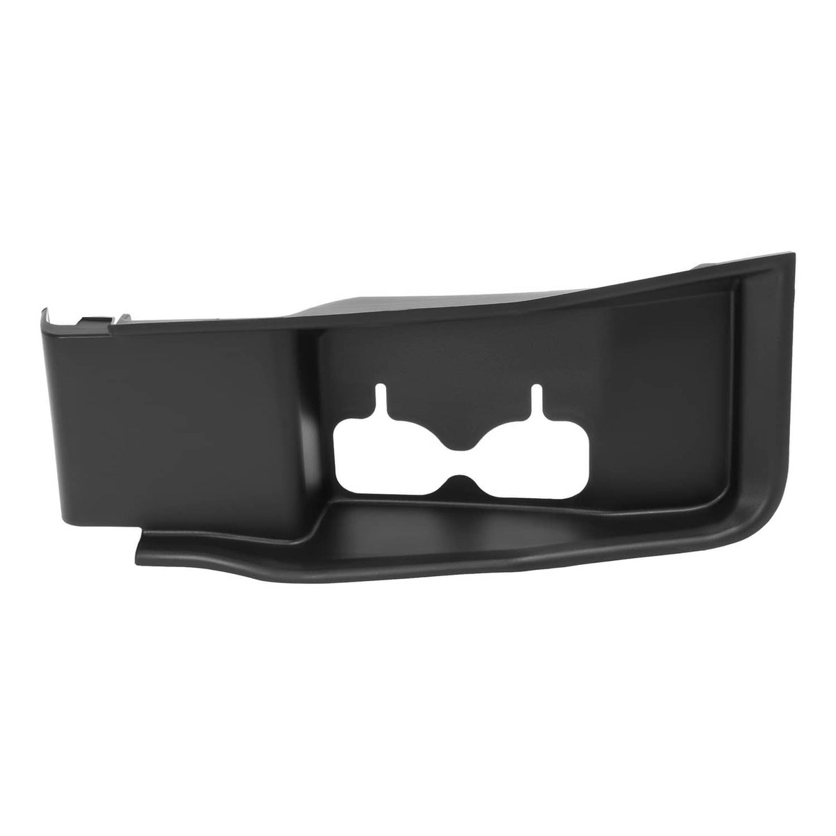 Solid Spare For Ford F250/F350 Super Duty 20-2022 Left Side Tow Hook Trim Cover #LC3Z8311D