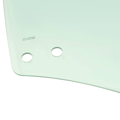 Solidspare Right Side Cab Door Glass For Kubota M4N071 M5091 M5111 M5040 M5140 M6040 M6060