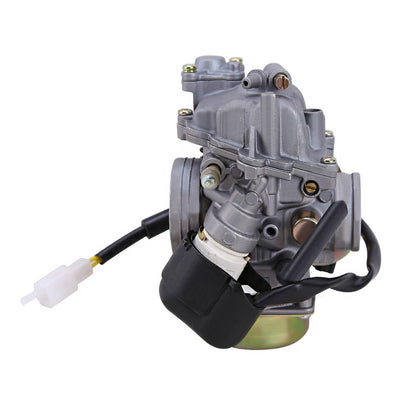 Solidspare Motorcycle Racing CVK 30mm Carb Carburetor For Scooter GY6 150CC 250CC 200CC ATV