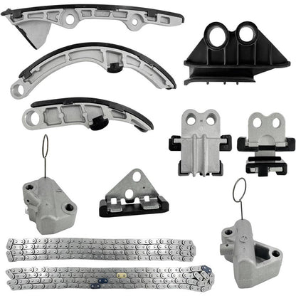 Solidspare Timing Chain Kit For 2006-2009 Subaru Legacy Outback B9 Tribeca EZ30D 3.0L