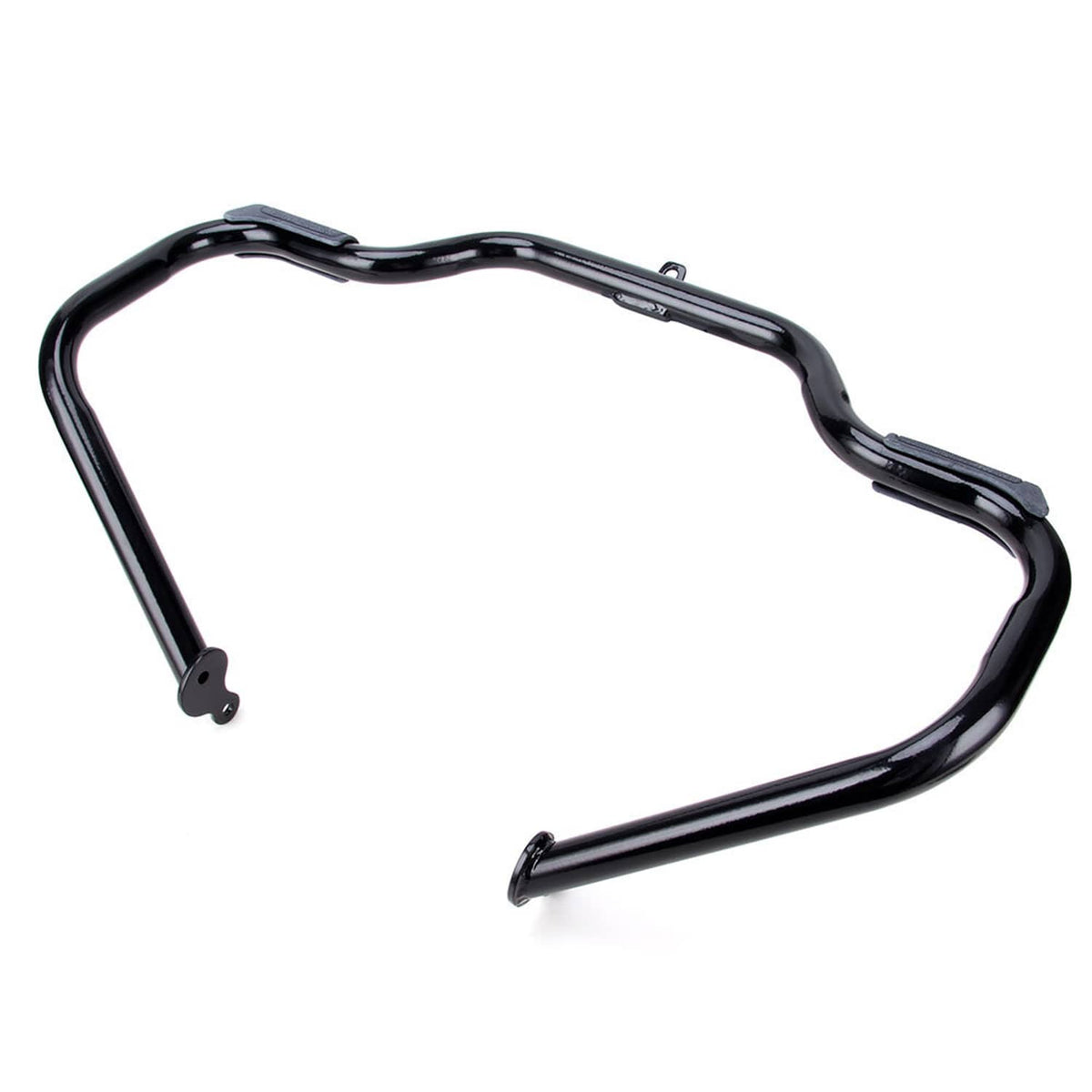 Solidspare Mustache Highway Engine Crash Guard Bar For Harley Touring Electra Glide 2009-24