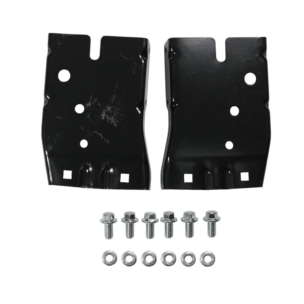 Solidspare Rear Step Bumper 850101PA0B Fit 2012-2021 Nissan NV3500 NV2500 NV1500 NI1102159