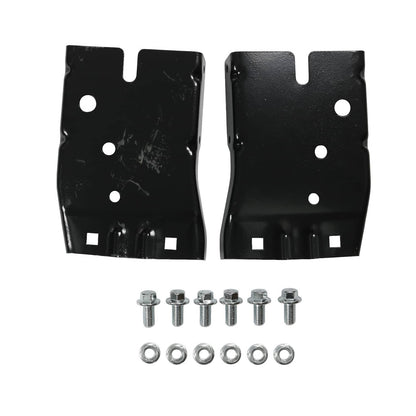 Solidspare Rear Step Bumper 850101PA0B Fit 2012-2021 Nissan NV3500 NV2500 NV1500 NI1102159