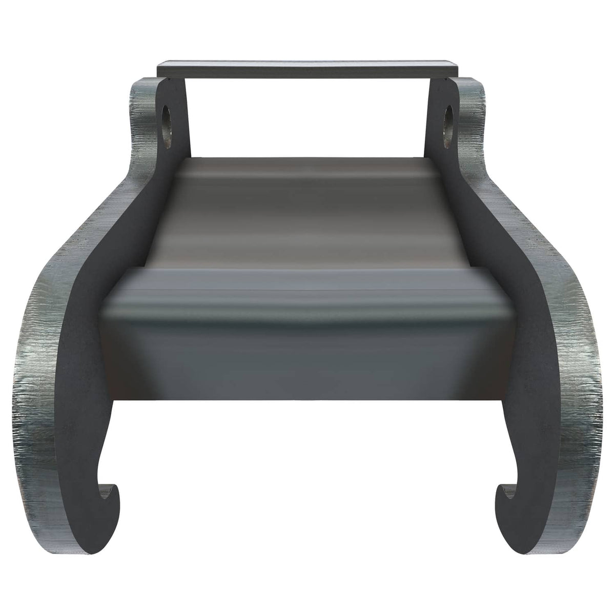 Solidspare For Bobcat 325 328 331 334 337 341 Quick Attach Coupler Bracket Excavator Bucket